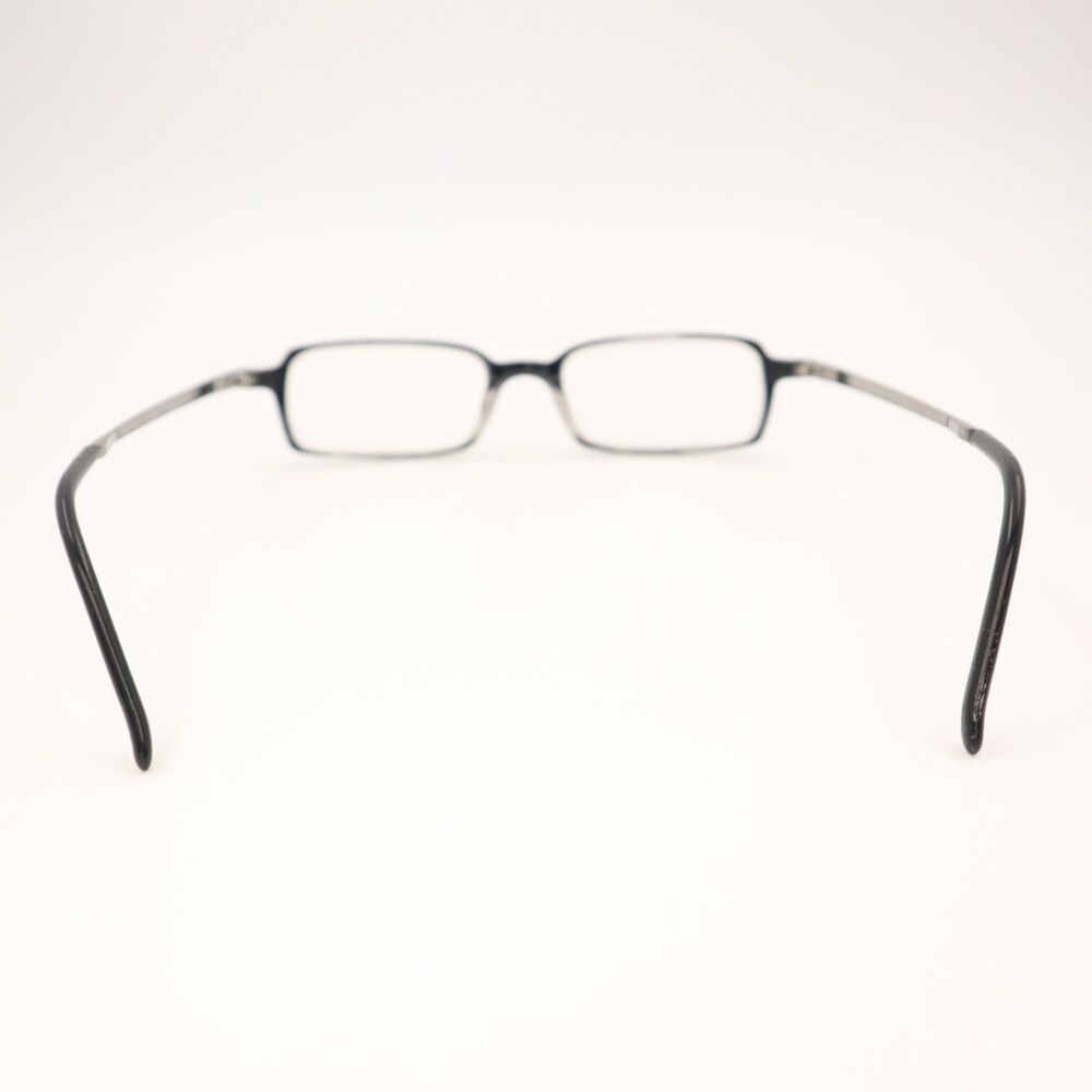 PRADA VPR 13E 2AF-101 Women's Designer Eyeglasses 47-17 140 Black FRAME ONLY - Picture 4 of 10